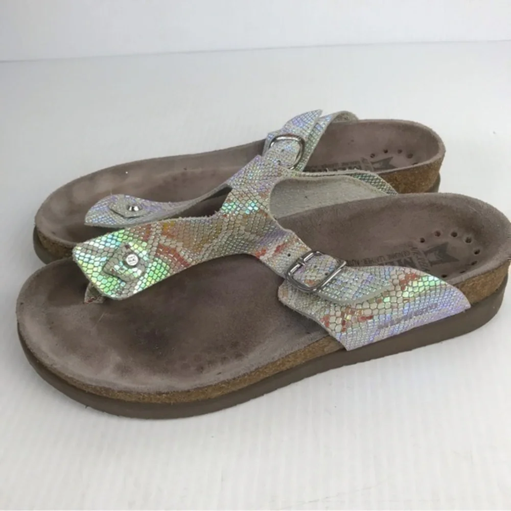 Mephisto Sandals Size 38